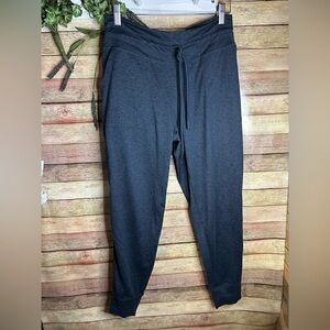 Lolë Soft Grey Joggers Sweatpants Women’s Size Small
